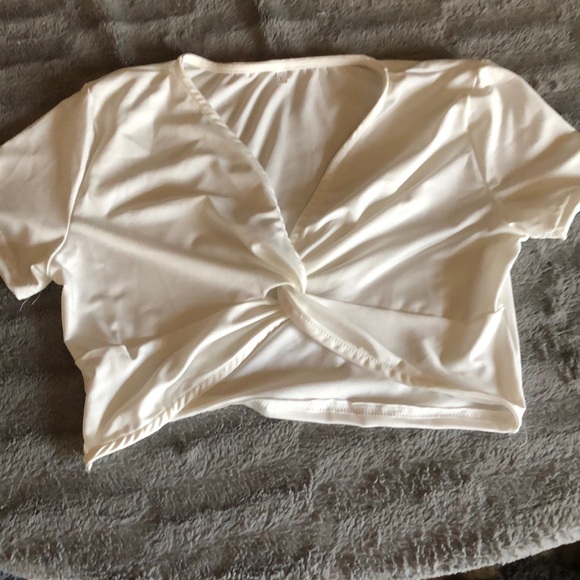 SALE PRICE FIRM CROP TOPS! - Picture 2 of 3